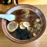 くまがい - 醤油ラーメン