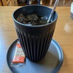 cafe ソノヒノキブン - 水出しアイスコーヒー（税込700円）