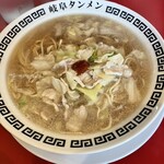 岐阜タンメン - 料理写真: