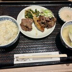 伊達の牛たん本舗 - 料理写真:
