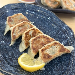 横堀餃子 _2