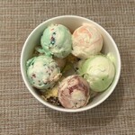 サーティワンアイスクリーム - 料理写真: