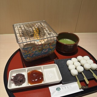 甘味処 たきむら_1