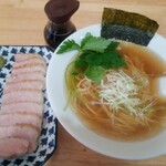 中華そば ユー リー - 鴨そば