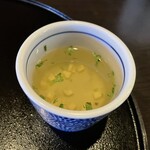 洋麺屋 五右衛門 - スープ