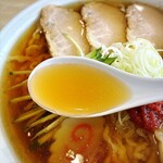 城西金ちゃんラーメン - 