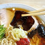 城西金ちゃんラーメン - 