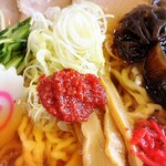城西金ちゃんラーメン - 