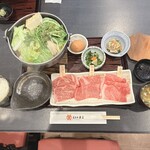 米沢牛黄木 牛鍋おおき  - 