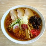 城西金ちゃんラーメン - 
