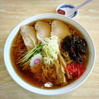 城西金ちゃんラーメン_0