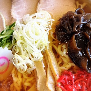 城西金ちゃんラーメン_1