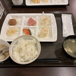 アパホテル - 料理写真: