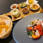カフェレストラン 稲空 - 