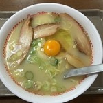 スガキヤ - スガキヤ　プレミアムラーメン３９０円なり
            おお！美味しそうです～～！