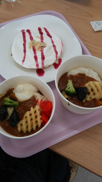 コルネさんのパンケーキハウス 東武動物公園 パンケーキ 食べログ