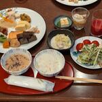 ホテル尾花 - 料理写真:朝食ブッフェ