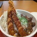 海老どて食堂 - 