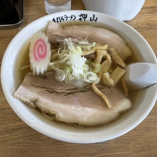 佐野青竹手打ちラーメン押山_0