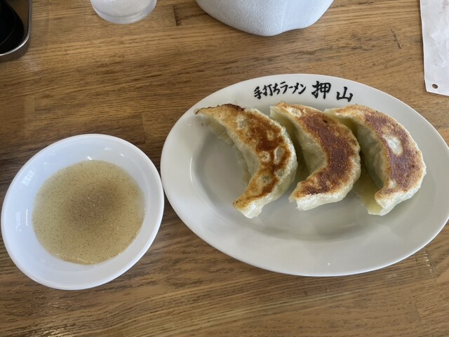 押山 佐野青竹手打ちラーメン押山 - 田沼/ラーメン | 食べログ