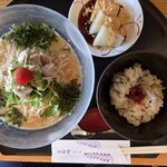 亀戸天神 船橋屋 - 料理写真: