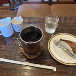 珈琲館 寿里庵 - ドリンク写真: