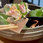 お魚と地酒のお店 魚舟 - 