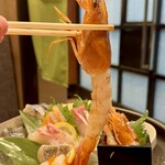 お魚と地酒のお店 魚舟 - 