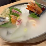 お魚と地酒のお店 魚舟 - 