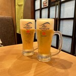 お魚と地酒のお店 魚舟 - 