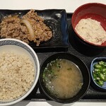 吉野家 - 料理写真:
