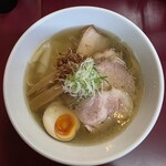 らぁ麺 松しん - 