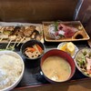 鳥処松藤 - 焼き鳥定食