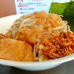 ラーメン ぶぅさん - 料理写真: