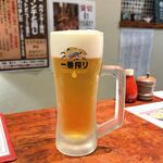 手打ちそば 創愿 - まずは生
