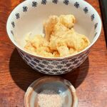 手打ちそば 創愿 - 海老６尾
