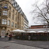 Cafe Reichard - 外観写真:大聖堂方面から
