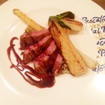 ピュールピュール - コース メインお肉（参考）