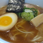 らぁ麺 めん奏心 - 