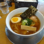 らぁ麺 めん奏心 - 