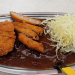 カレーのチャンピオン  - ヒレカツカレー