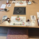 上杉の御湯　御殿守 - 料理写真: