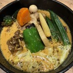 SOUP CURRY KING - 