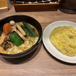 SOUP CURRY KING - 
