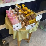 小倉山荘 - 料理写真: