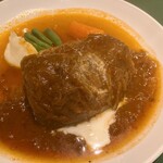 ロシヤ料理 ラルース - 