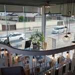 THE BASE CAFE - 