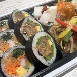 カンナムキンパ - 