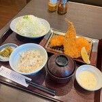 とんかつ 濵かつ - 料理写真: