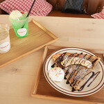 THE BASE CAFE - 